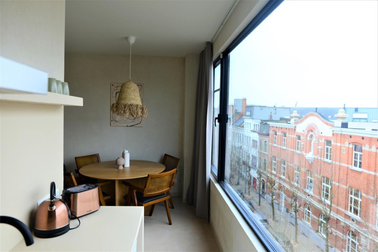 Kyoto Suites - Center Antwerp! Exterior foto
