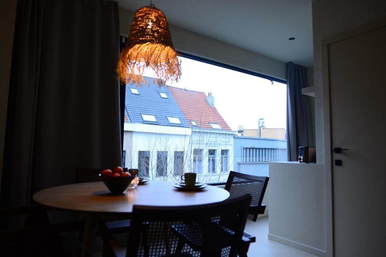 Kyoto Suites - Center Antwerp! Exterior foto