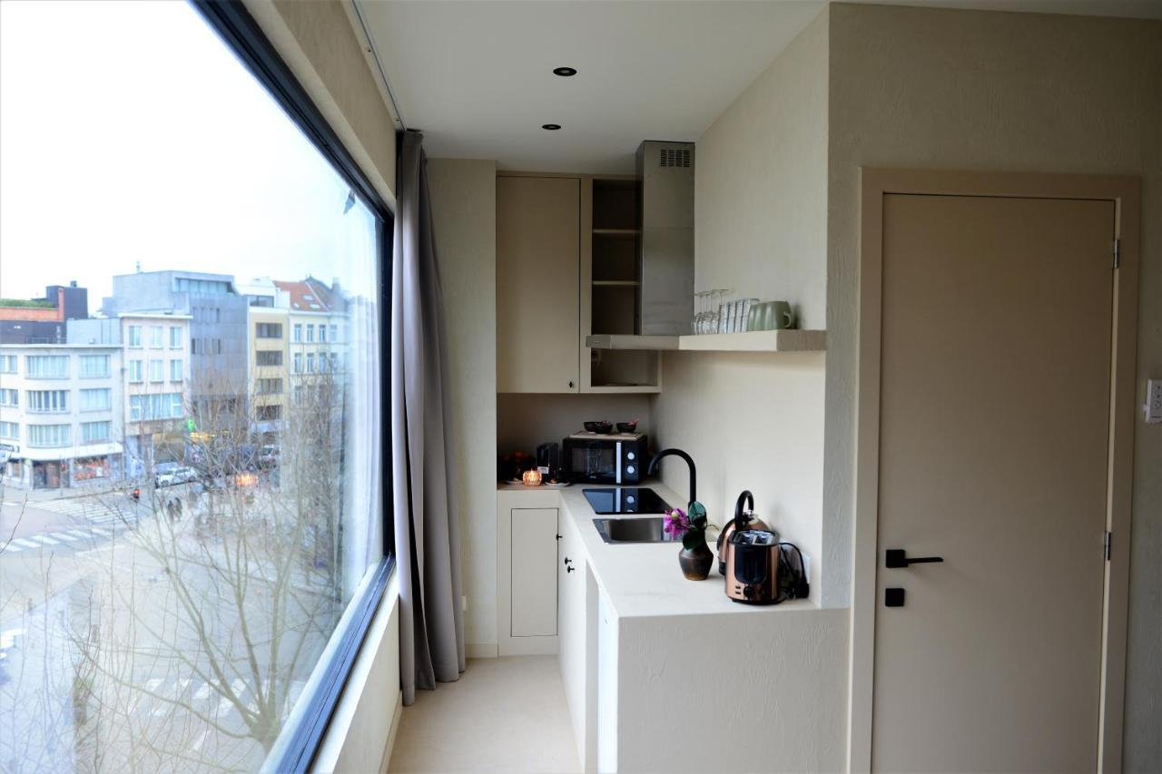Kyoto Suites - Center Antwerp! Exterior foto